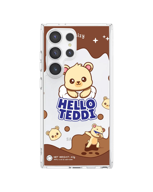 Android Rearguard Hybrid - Hello Teddy 1.0