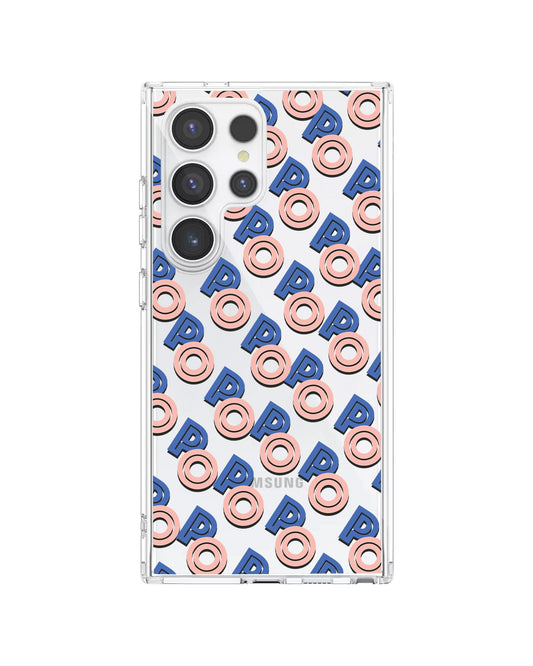 Android Rearguard Hybrid - Initial Monogram 1.0