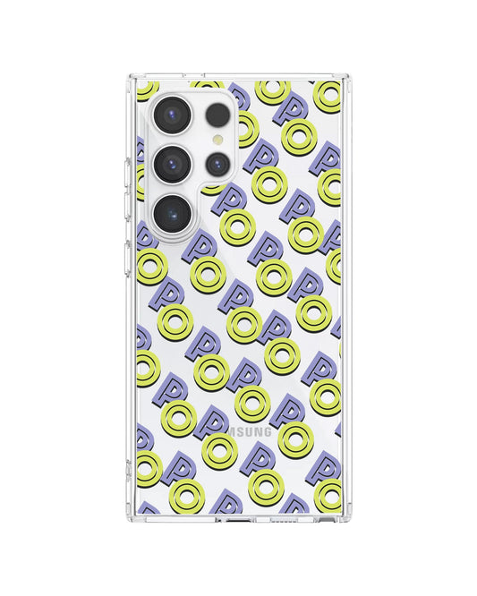 Android Rearguard Hybrid - Initial Monogram 2.0