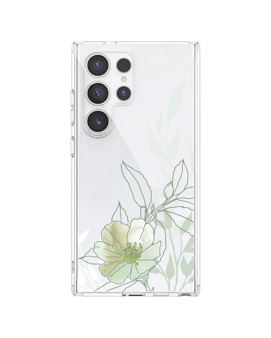 Android Rearguard Hybrid - Greenmint Lily