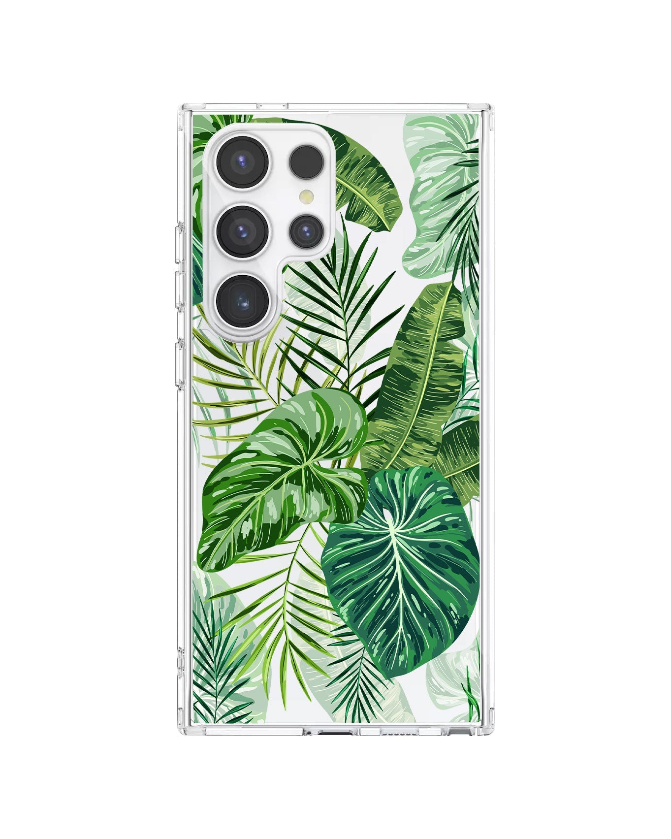 Android Rearguard Hybrid - Rainforest