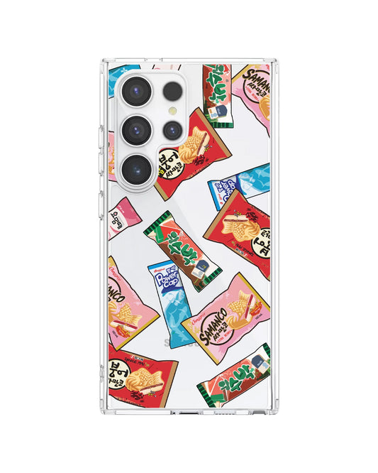 Android Rearguard Hybrid - K-Dessert