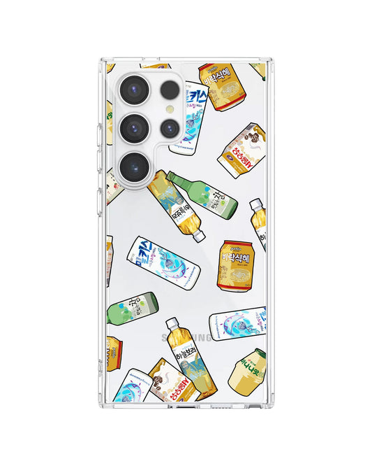 Android Rearguard Hybrid - K-Drinks
