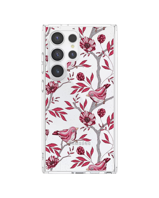 Android Rearguard Hybrid - Lovebird 11.0