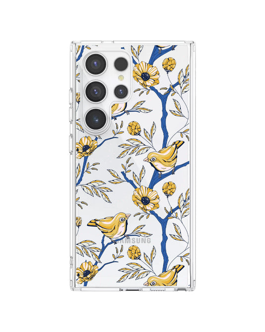 Android Rearguard Hybrid - Lovebird 16.0