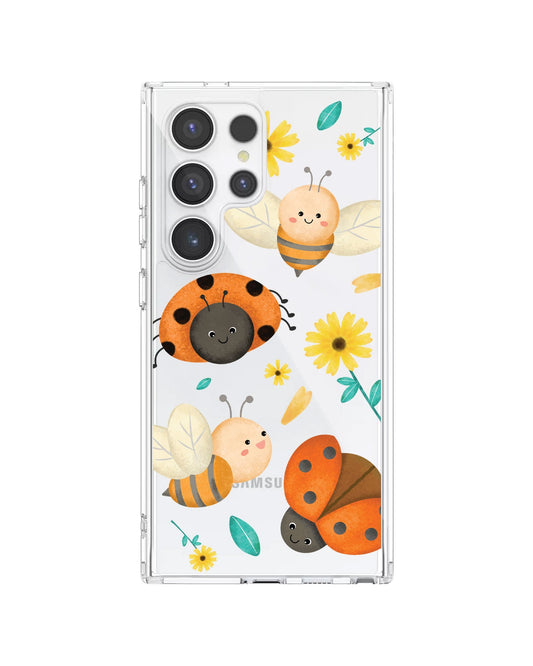 Android Rearguard Hybrid - Ladybug & bee