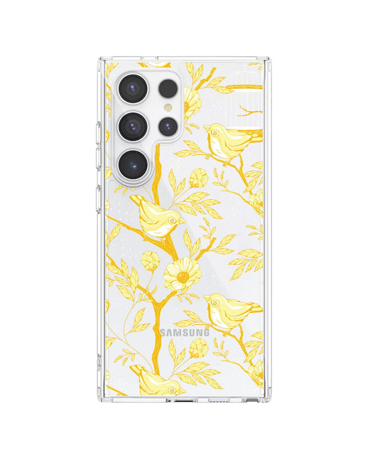 Android Rearguard Hybrid - Lovebird Monochrome 2.0
