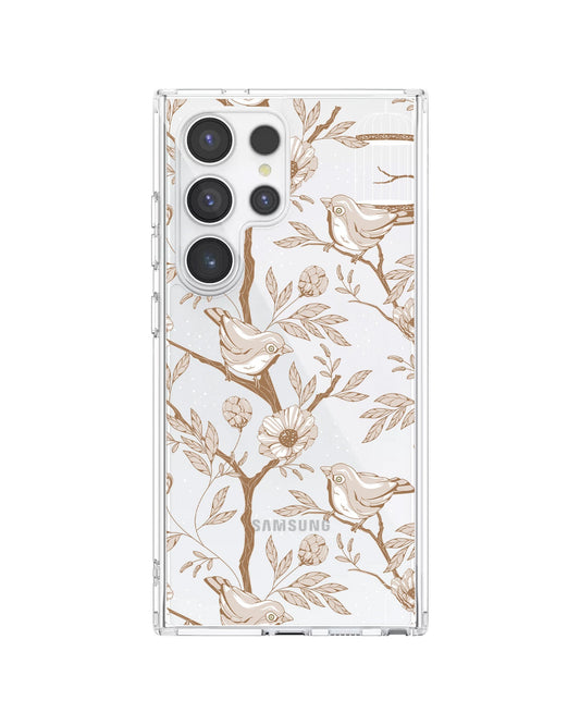 Android Rearguard Hybrid - Lovebird Monochrome 3.0