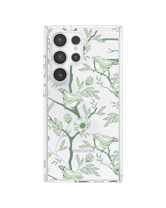 Android Rearguard Hybrid - Lovebird Monochrome 4.0