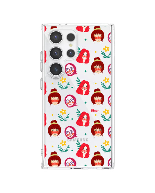 Android Rearguard Hybrid - Lovely Faces