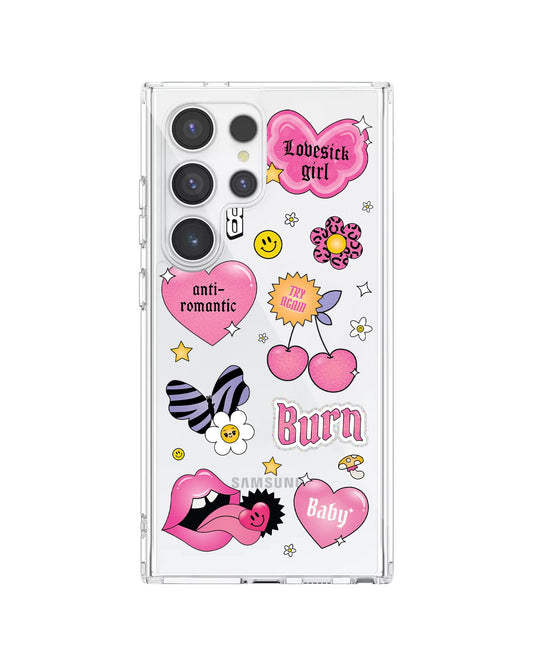 Android Rearguard Hybrid - Lovesick