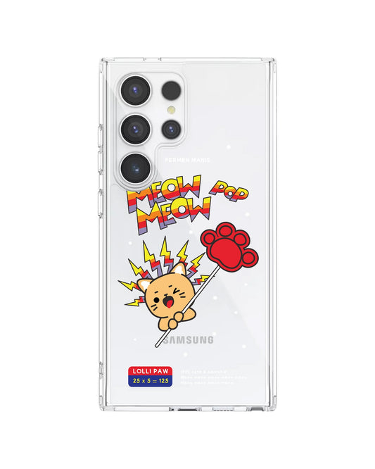 Android Rearguard Hybrid - Meow Pop 2.0
