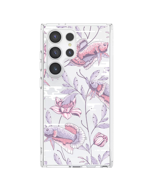Android Rearguard Hybrid - Fish & Floral 1.0