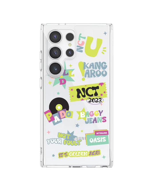 Android Rearguard Hybrid - NCT Golden Age