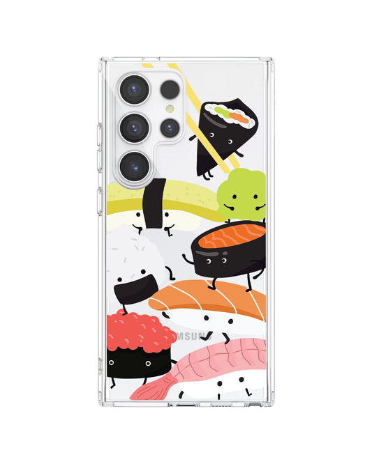 Android Rearguard Hybrid - Omakase 2.0