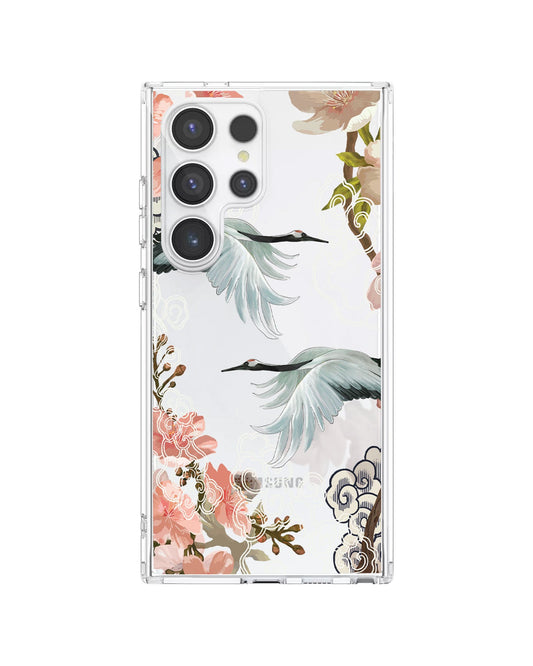 Android Rearguard Hybrid - Oil Painting Birds