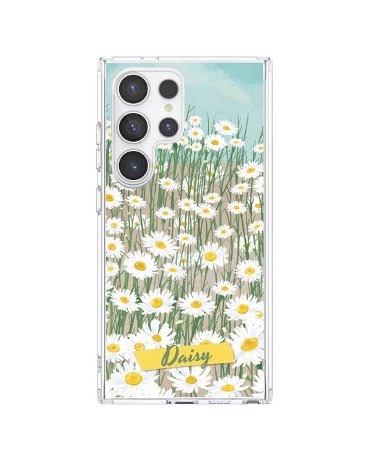 Android Rearguard Hybrid - Oil Painting Daisy