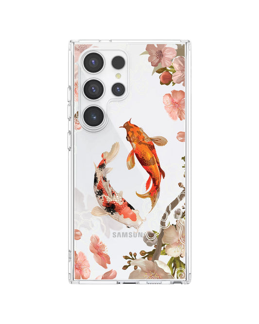 Android Rearguard Hybrid - Oil Painting Koi