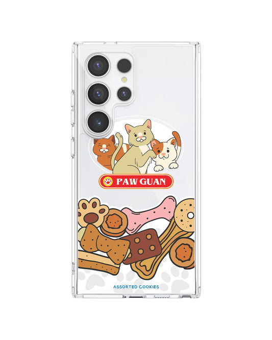 Android Rearguard Hybrid - Pawguan Cat