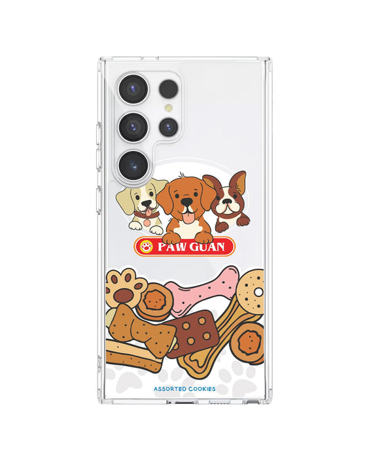 Android Rearguard Hybrid - Pawguan Dog