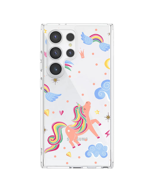 Android Rearguard Hybrid - Pegasus in Fairytale