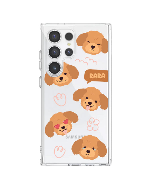 Android Rearguard Hybrid - Poodle Squad 3.0