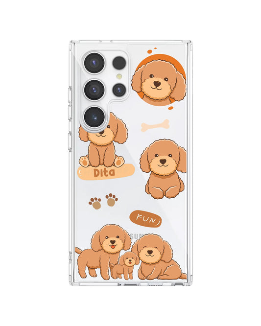Android Rearguard Hybrid - Poodle Squad 4.0