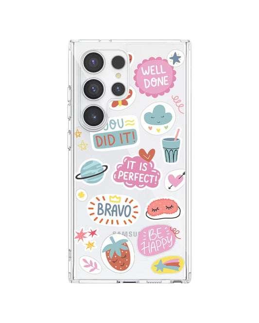 Android Rearguard Hybrid - Motivation Sticker Pack 1.0