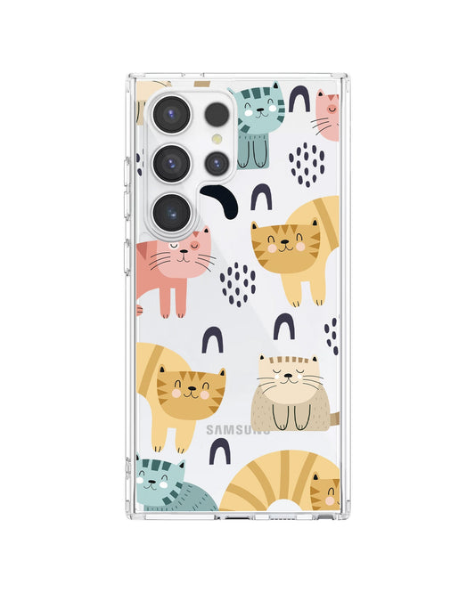 Android Rearguard Hybrid - Rainbow Meow 1.0