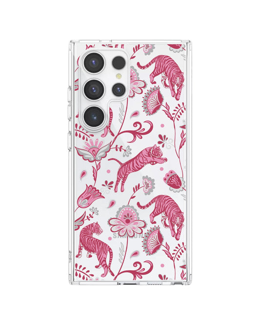 Android Rearguard Hybrid - Tiger & Floral 7.0