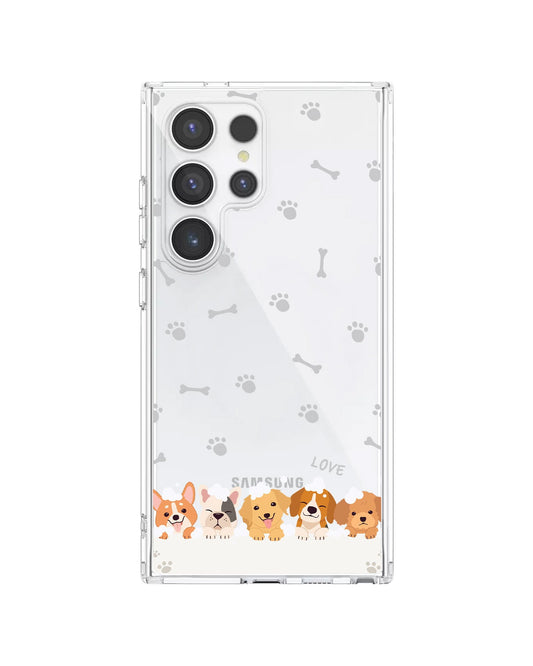 Android Rearguard Hybrid - Ruff Family 2.0