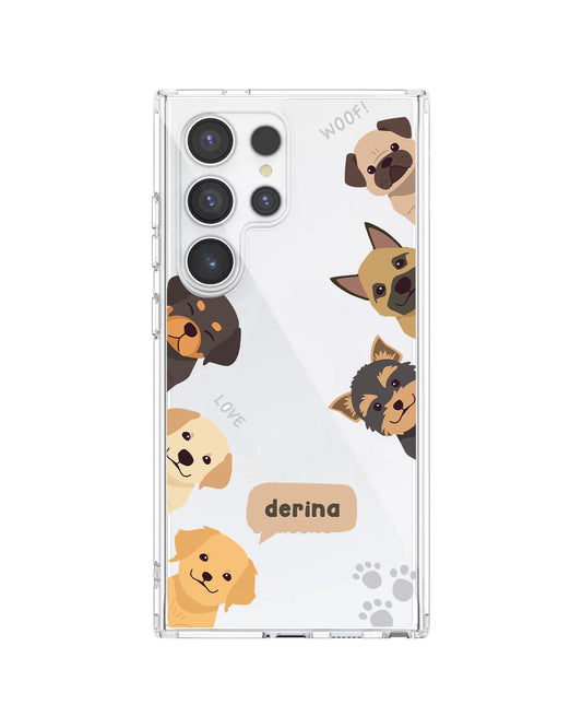 Android Rearguard Hybrid - Ruff Family 1.0