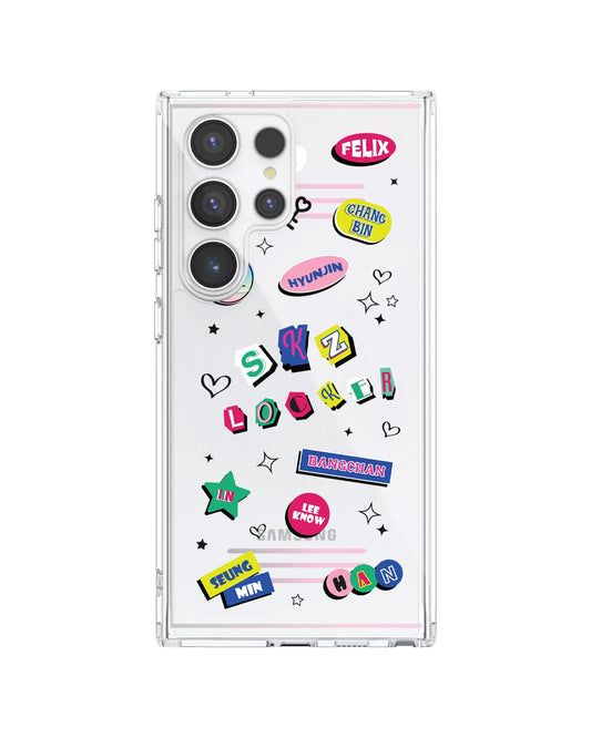 Android Rearguard Hybrid - Straykids Locker