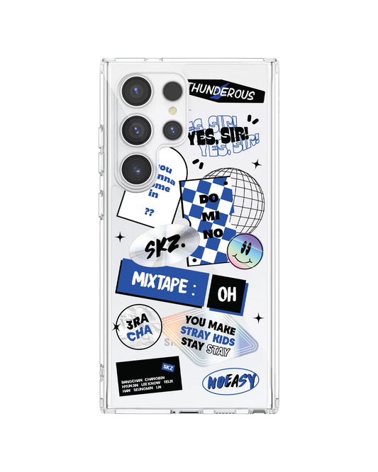 Android Rearguard Hybrid - Straykids Sticker Pack
