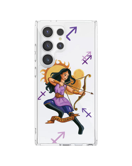 Android Rearguard Hybrid - Sagittarius