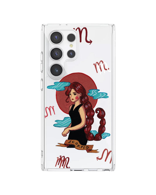 Android Rearguard Hybrid - Scorpio