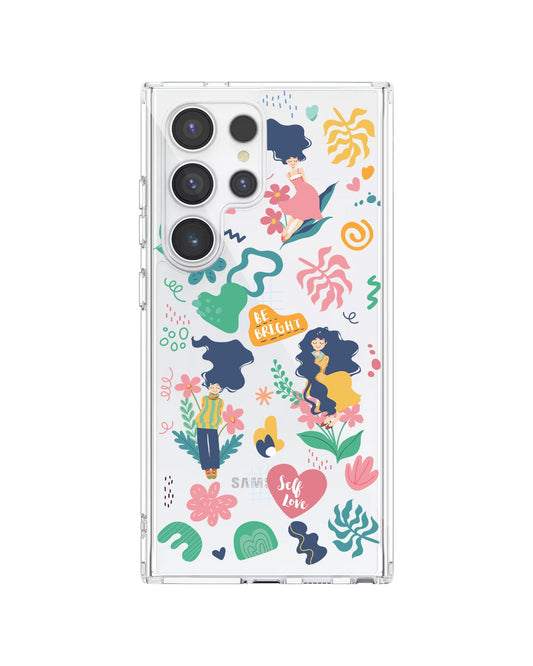 Android Rearguard Hybrid - Self Love Sticker Pack 2.0