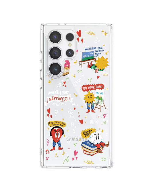Android Rearguard Hybrid - Selfless Love 1.0