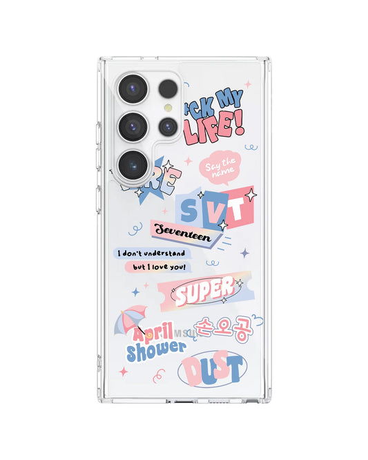 Android Rearguard Hybrid - Seventeen Super