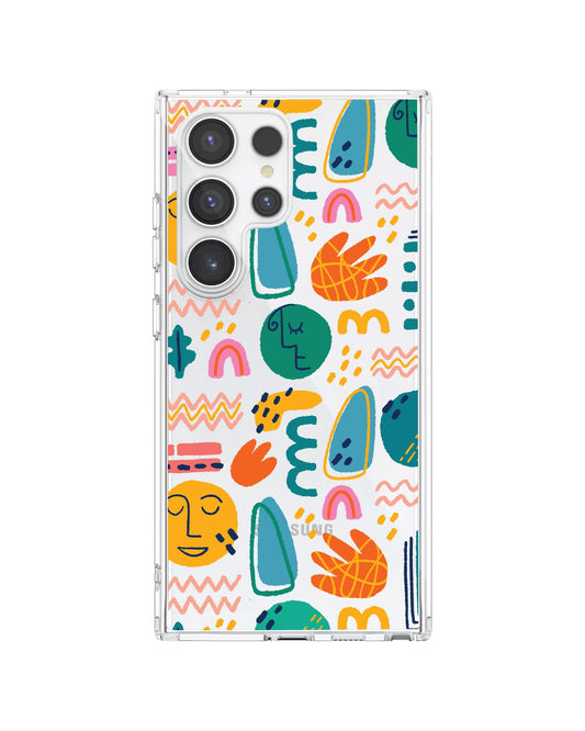 Android Rearguard Hybrid - Silent Art