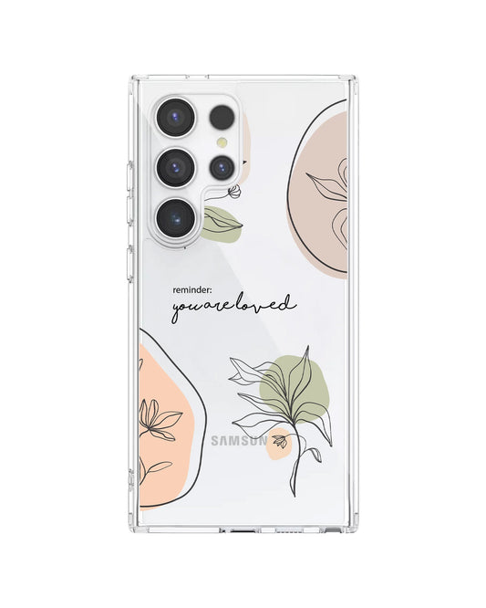 Android Rearguard Hybrid - Sketchy Flower