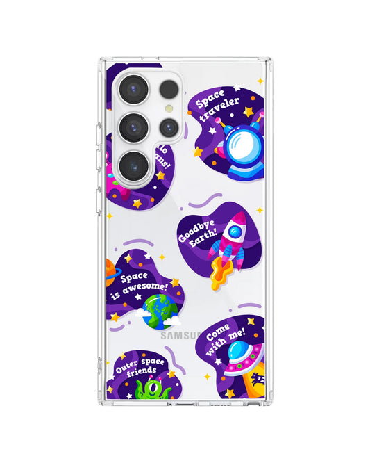 Android Rearguard Hybrid - Space Traveller