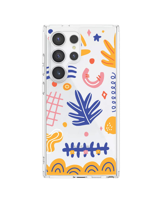 Android Rearguard Hybrid - Spring has Come