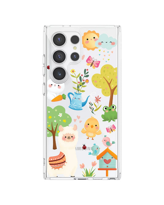 Android Rearguard Hybrid - Spring