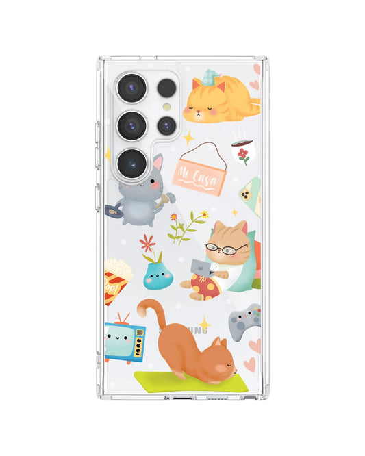 Android Rearguard Hybrid - Stay Home