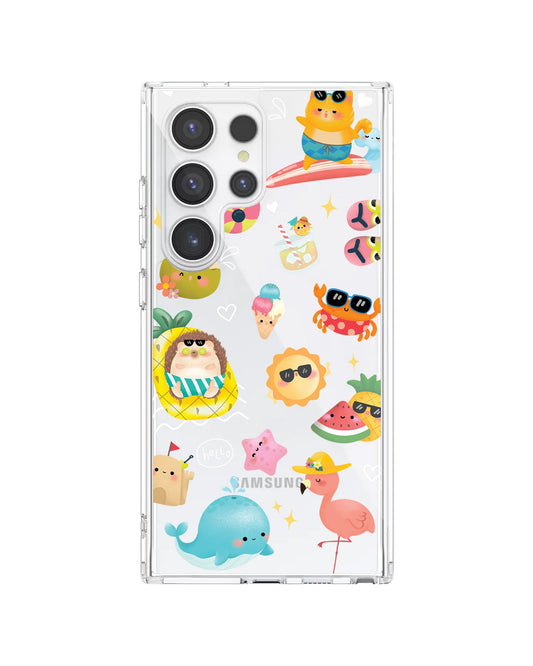 Android Rearguard Hybrid - Summer