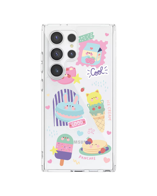 Android Rearguard Hybrid - Sweet Cafe