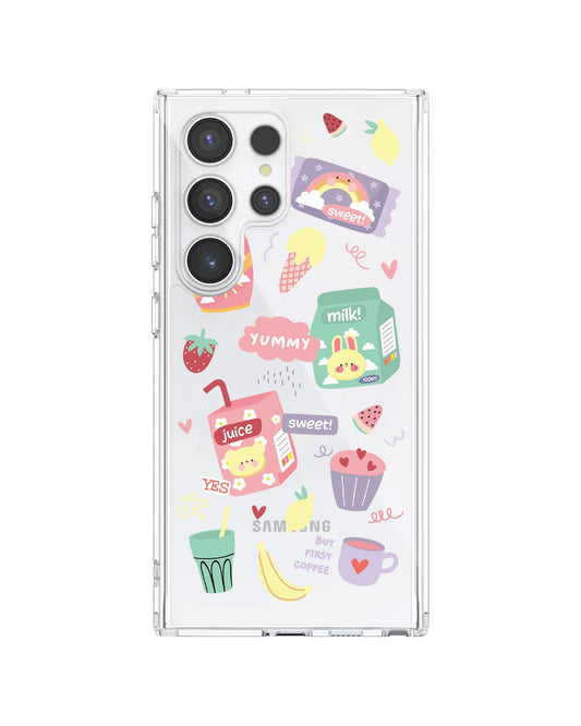 Android Rearguard Hybrid - Sweet Yummy
