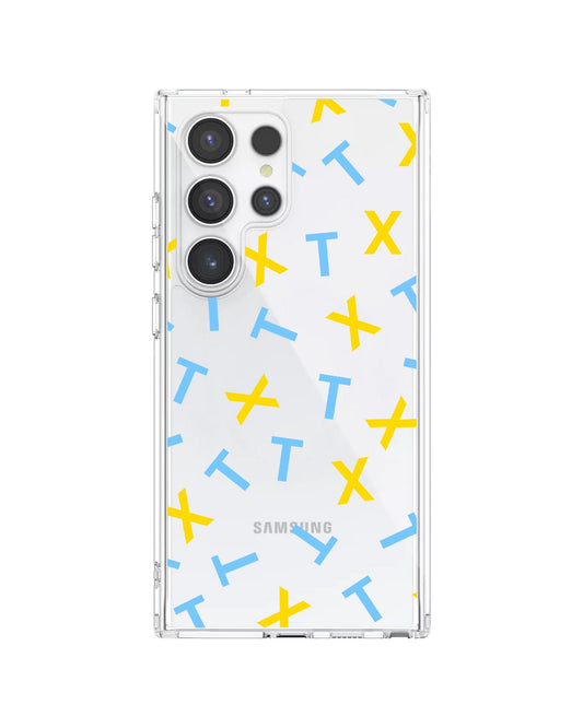 Android Rearguard Hybrid - TXT Monogram