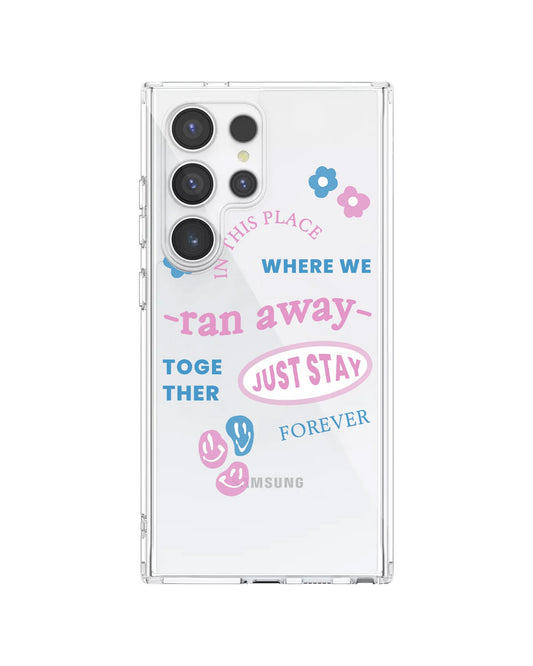 Android Rearguard Hybrid - TXT Song Lyrics
